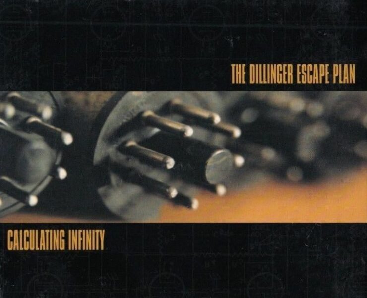 Dillinger Escape Plan Calculating Infinity review