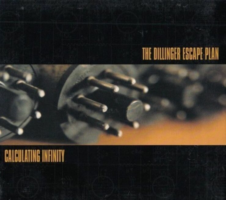 Dillinger Escape Plan Calculating Infinity review
