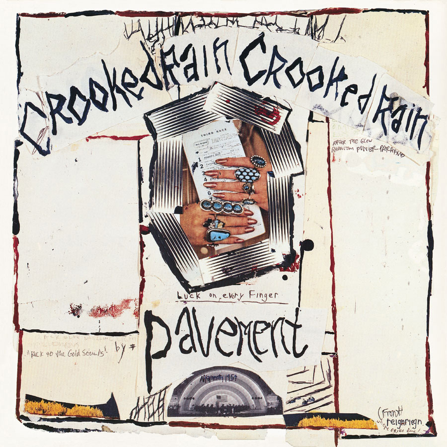 Pavement Crooked Rain Crooked Rain review