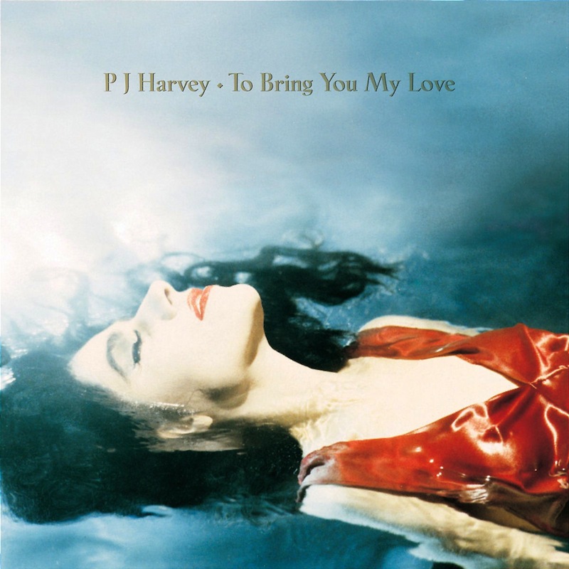 PJ Harvey To Bring You My Love review