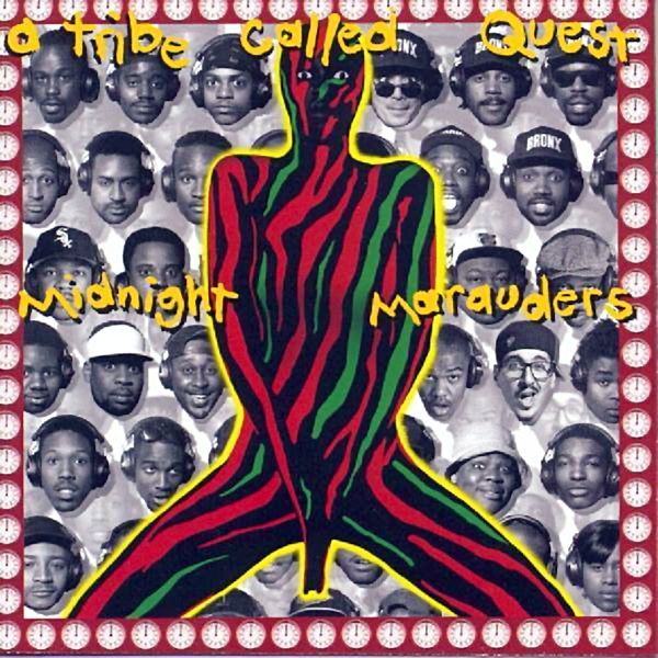 A Tribe Called Quest Midnight Marauders review