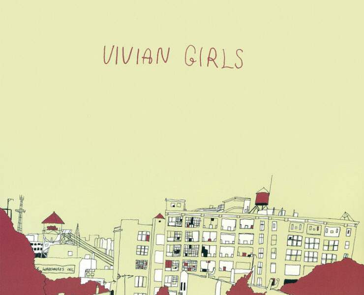 Vivian Girls review s/t