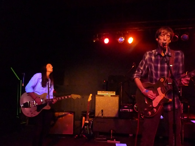 Live Review: Deerhunter