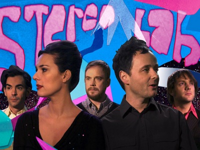 Live Review: Stereolab