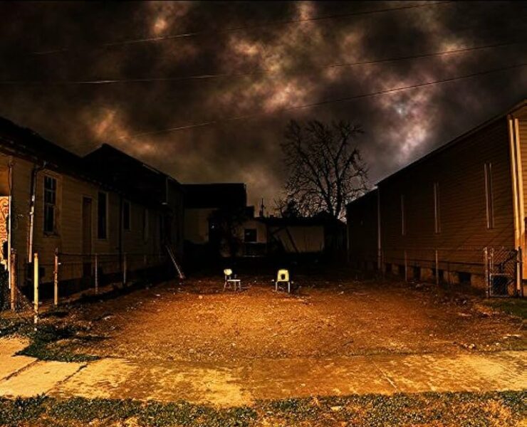 Gutter Twins - Saturnalia