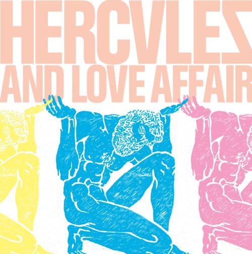best albums of 2008 Hercules and Love Affair