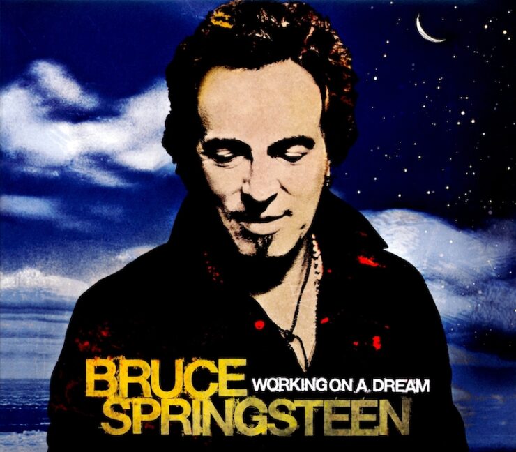 Bruce Springsteen Working on a Dream review