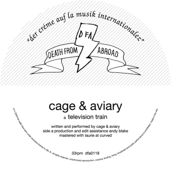 Cage & Aviary