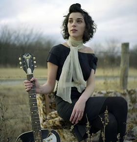 St. Vincent's Annie Clark