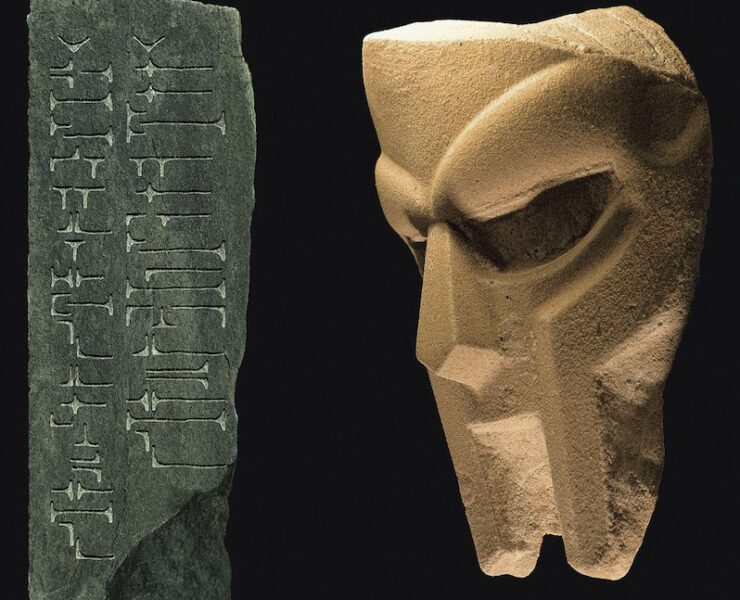 MF DOOM Born Like This review