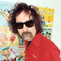 Scott McCaughey of the Minus 5