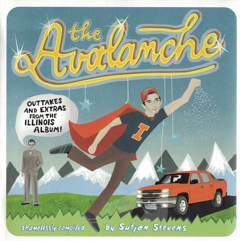Sufjan Stevens Avalanche