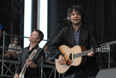 Wilco at Bonnaroo