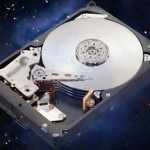 Hard drive space, the final frontier.