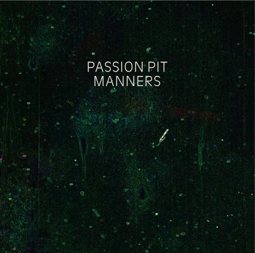 Passion Pit Manners review