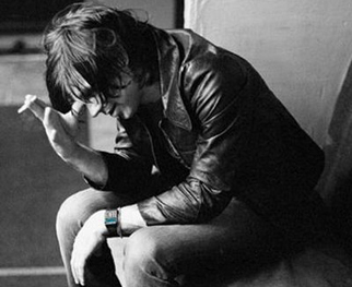 Ryan Adams, taking some time off.