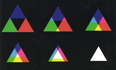 ooh, triangles