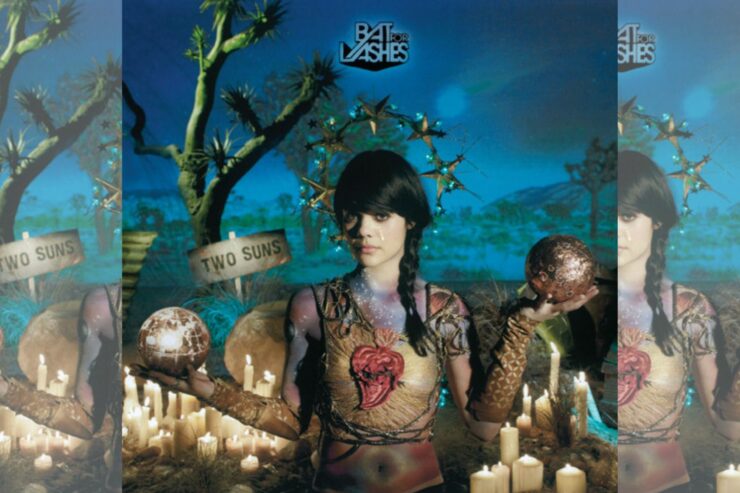 Bat for Lashes Two Suns
