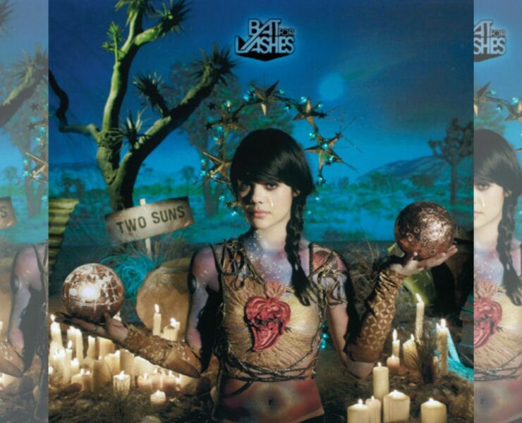 Bat for Lashes Two Suns
