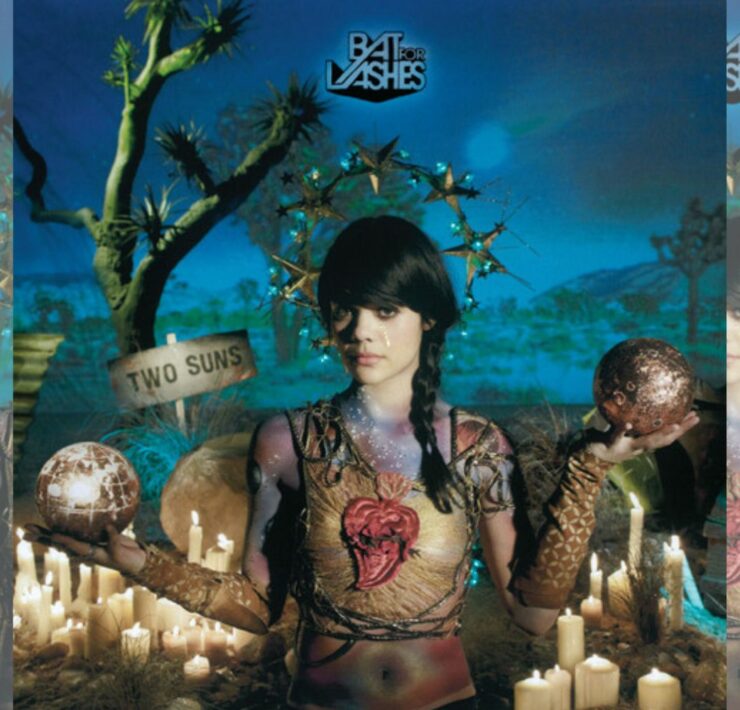 Bat for Lashes Two Suns