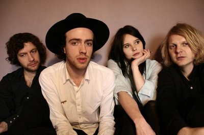 Live Review: The Veils