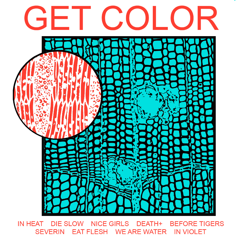 HEALTH Get Color best industrial tracks