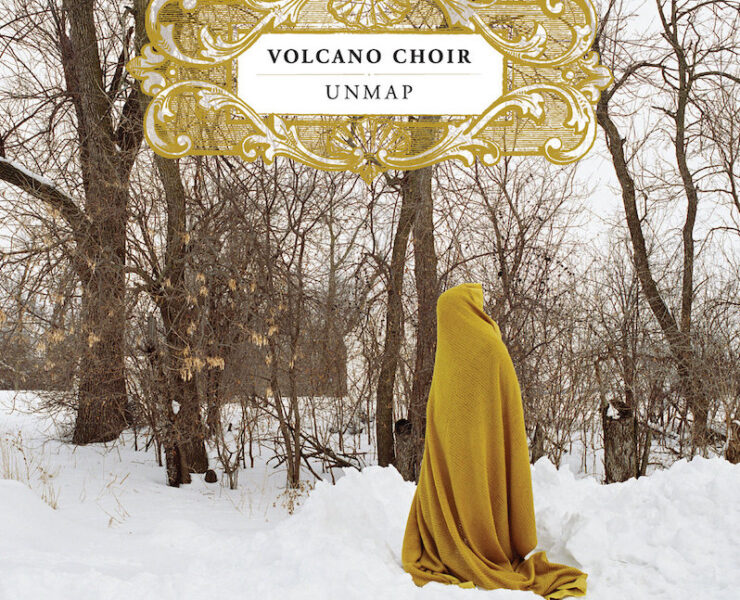 Volcano Choir Unmap review