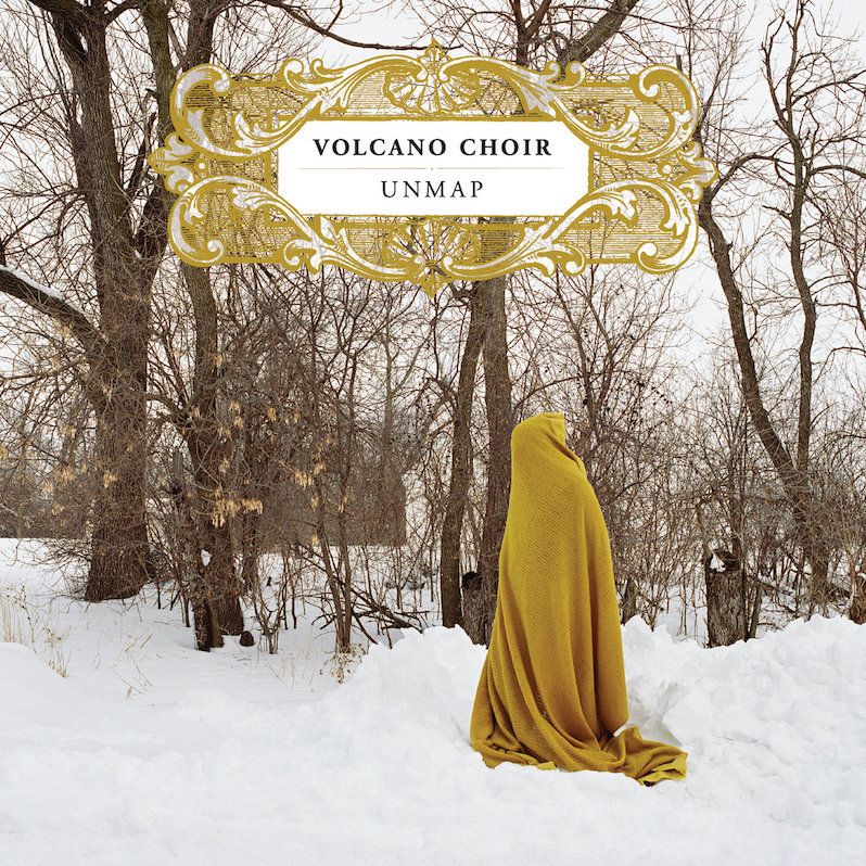 Volcano Choir Unmap review