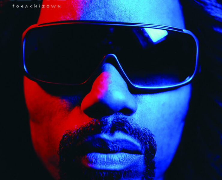 Dam-Funk Toeachizown review
