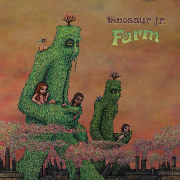 Dinosaur Jr. Farm review