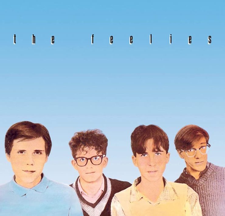 Feelies Crazy Rhythms