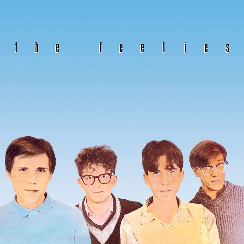 Feelies Crazy Rhythms