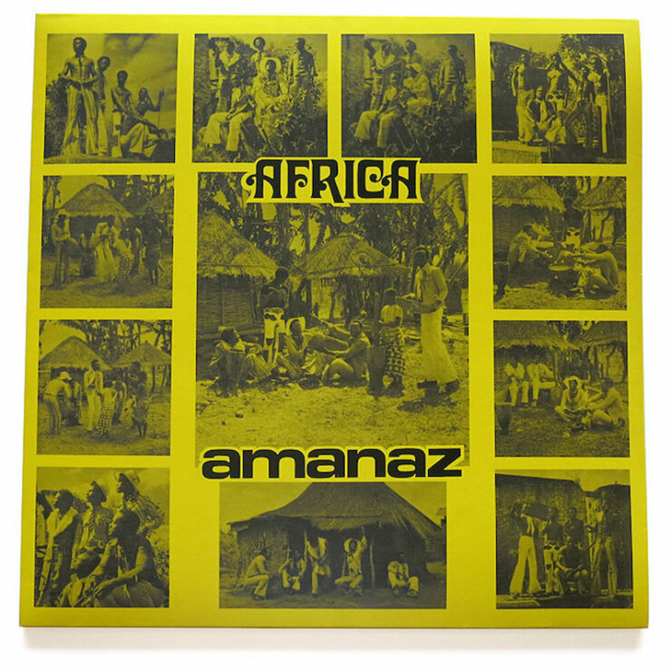 Amanaz Africa review