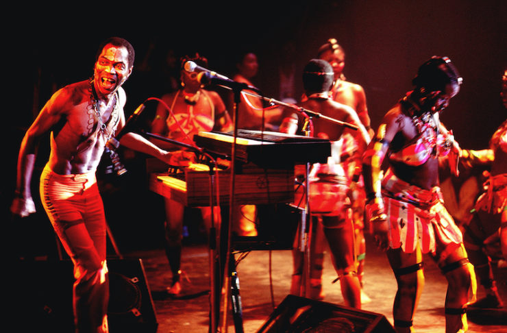 best Fela Kuti songs