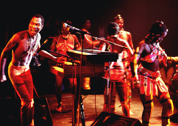 best Fela Kuti songs