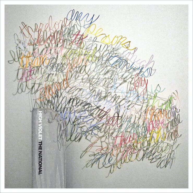 The National High Violet review