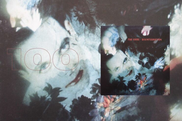 The Cure Disintegration