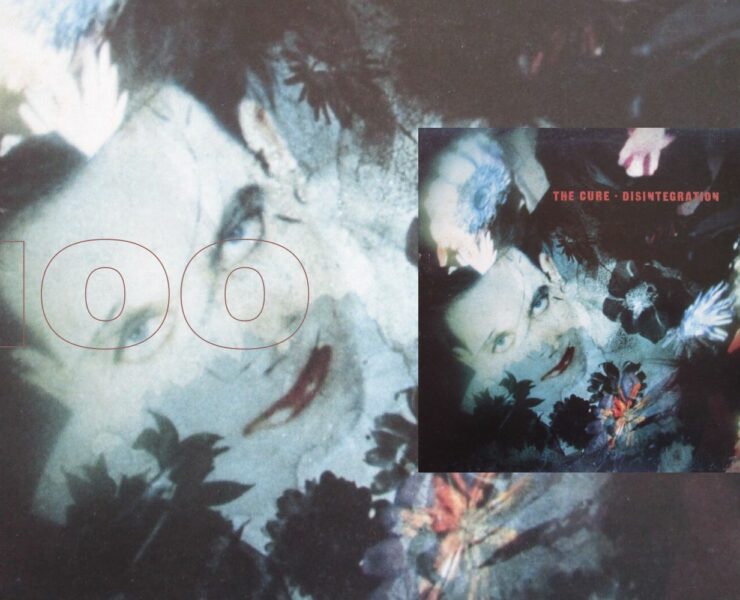 The Cure Disintegration