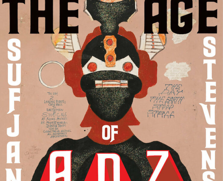 Sufjan Stevens the age of adz review