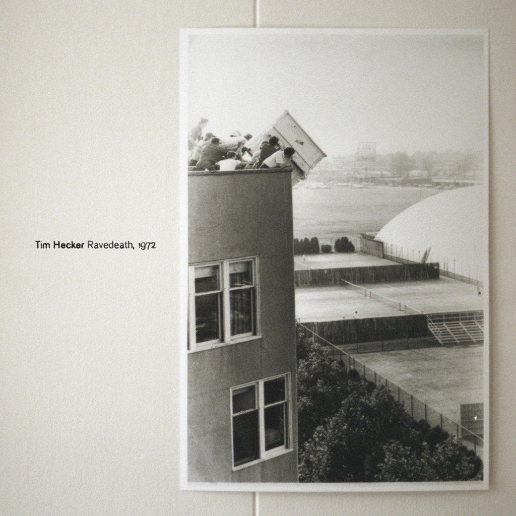 Tim Hecker Ravedeath 1972