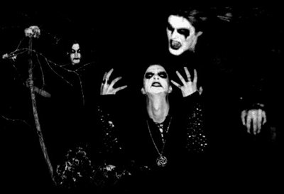 Hold On To Your Genre: Black Metal