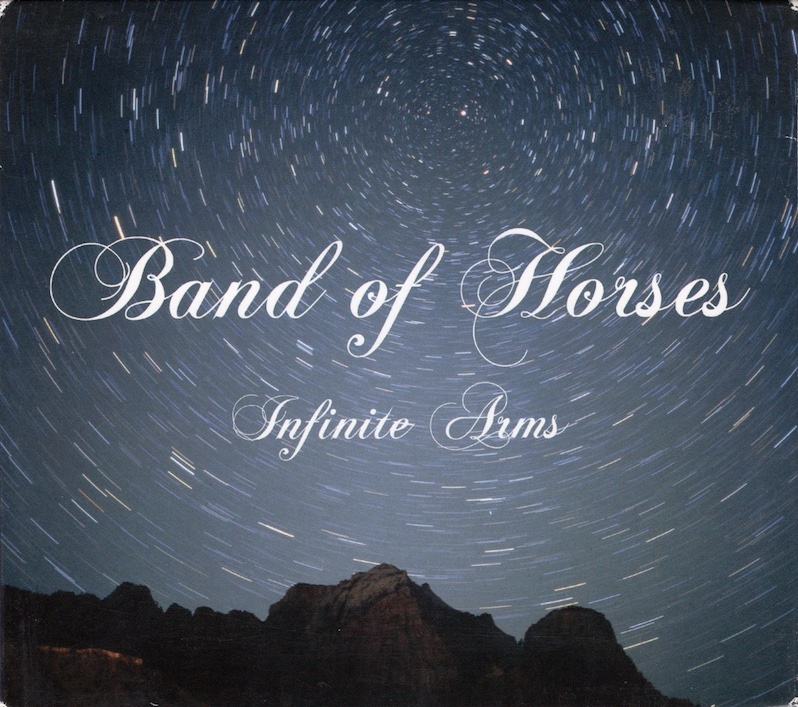 Band of Horses Infinite Arms