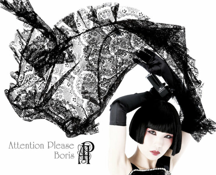 Boris Attention Please review