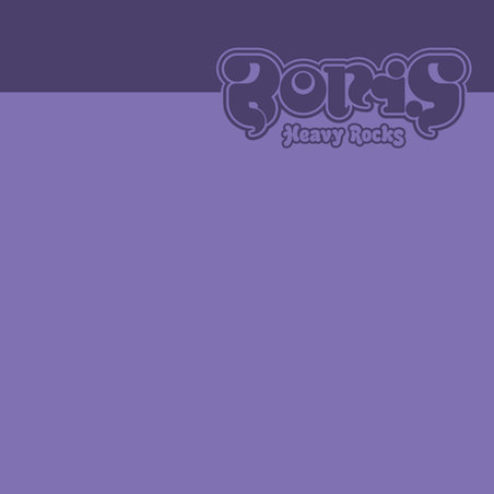 Boris Heavy Rocks 2011 review