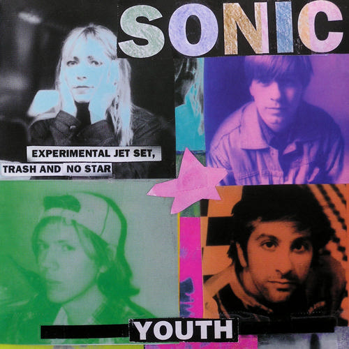 Sonic Youth albums rated EJSTANS