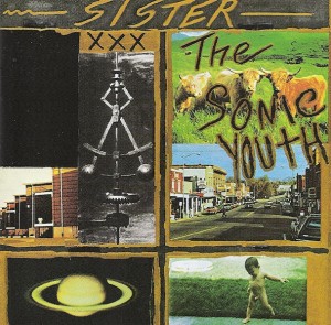 Sonic Youth albums rated Sister review