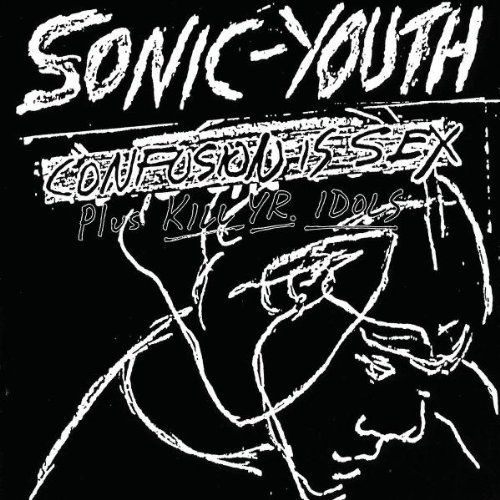 Sonic Youth albums rated Confusion