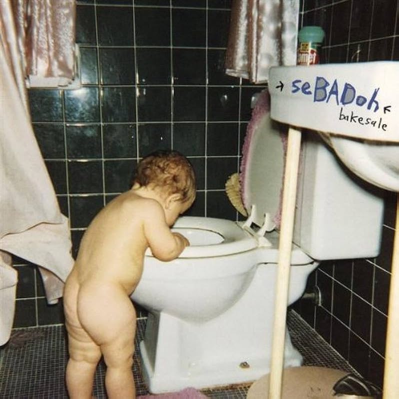 Sebadoh Bakesale review