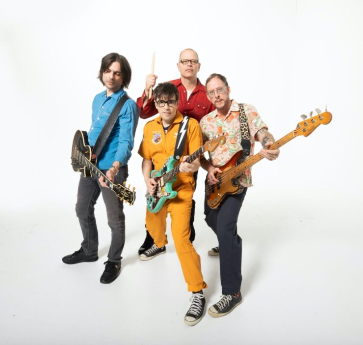 Weezer albums ranked