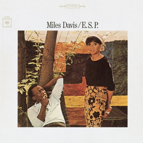 Miles Davis discography ESP